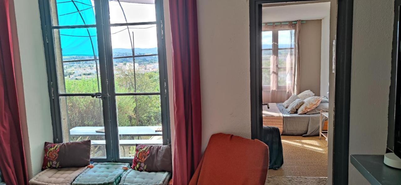 L'Atelier B&B, Amazing View & Spa カルカソンヌ エクステリア 写真