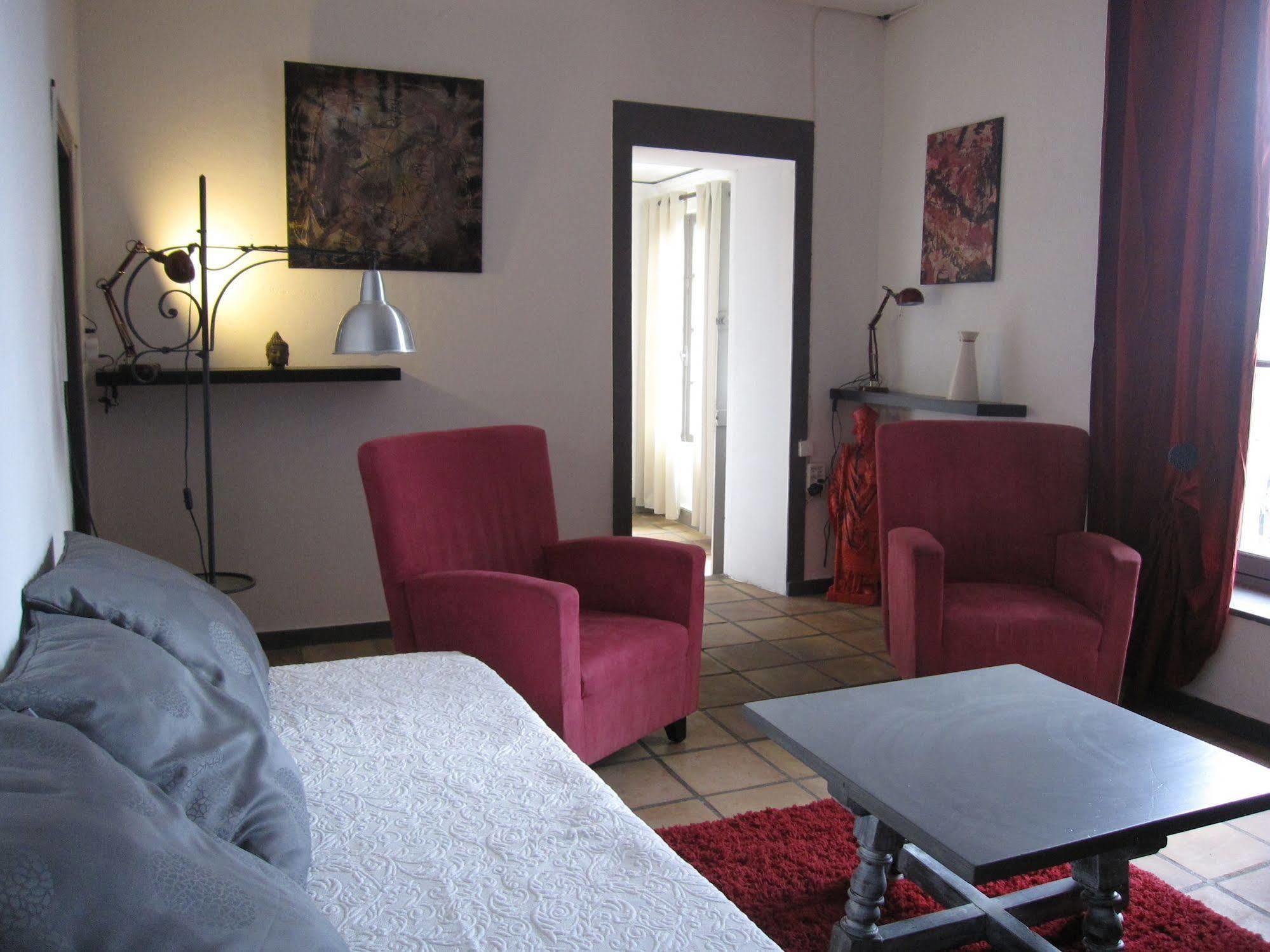 L'Atelier B&B, Amazing View & Spa カルカソンヌ エクステリア 写真
